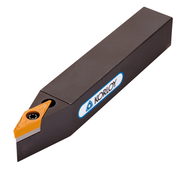 ISO-Klemmhalter mit S-Klemmsystem für VC Wendeschneidplatten