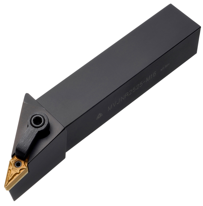 ISO-Klemmhalter mit M-Klemmsystem für VN Wendeschneidplatten