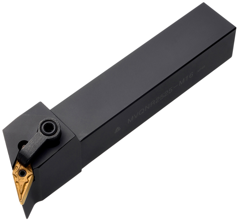 ISO-Klemmhalter mit M-Klemmsystem für VN Wendeschneidplatten