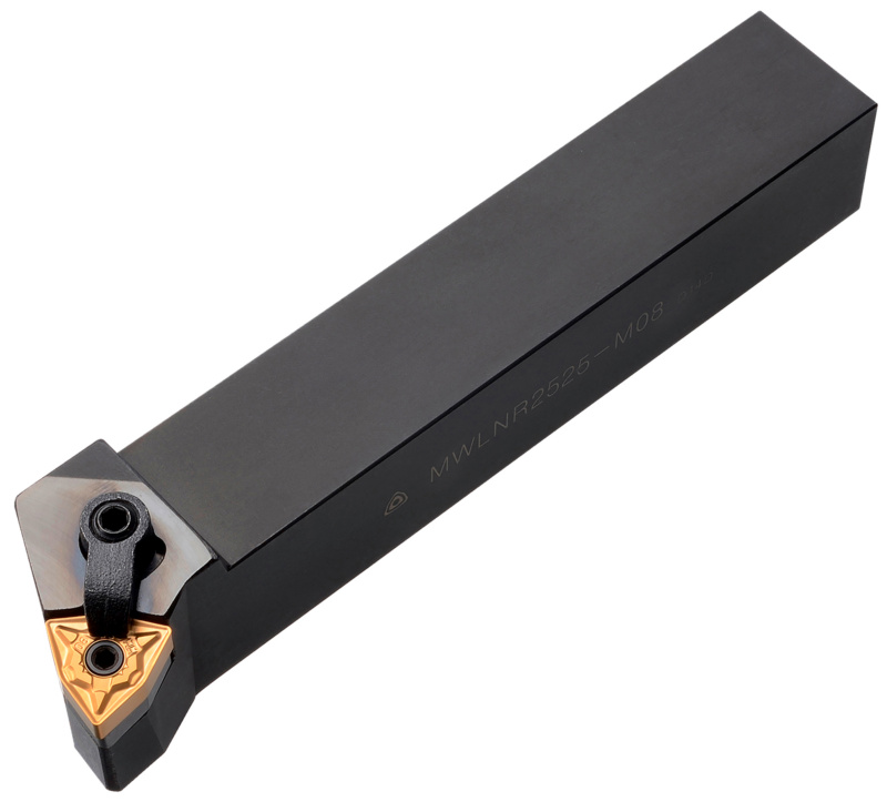 ISO-Klemmhalter mit M-Klemmsystem für WN Wendeschneidplatten