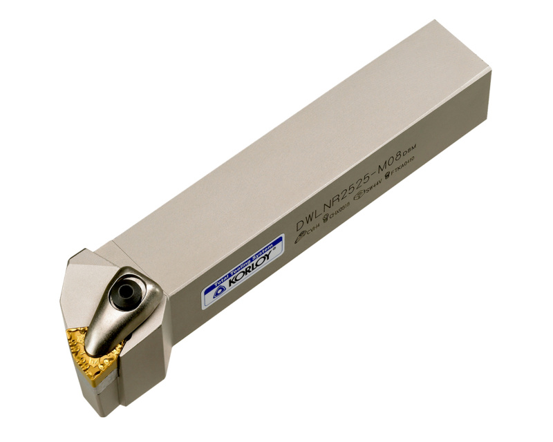 ISO-Klemmhalter mit D-Klemmsystem für WN Wendeschneidplatten