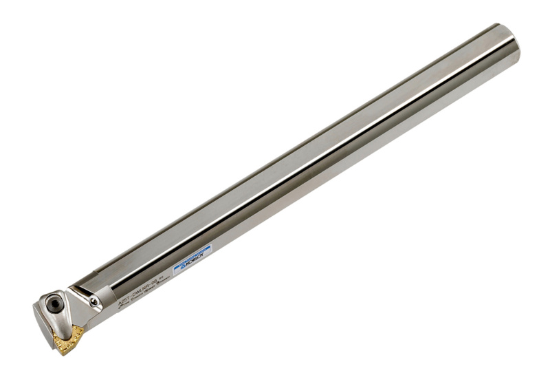 ISO-Klemmhalter mit D-Klemmsystem für WN Wendeschneidplatten