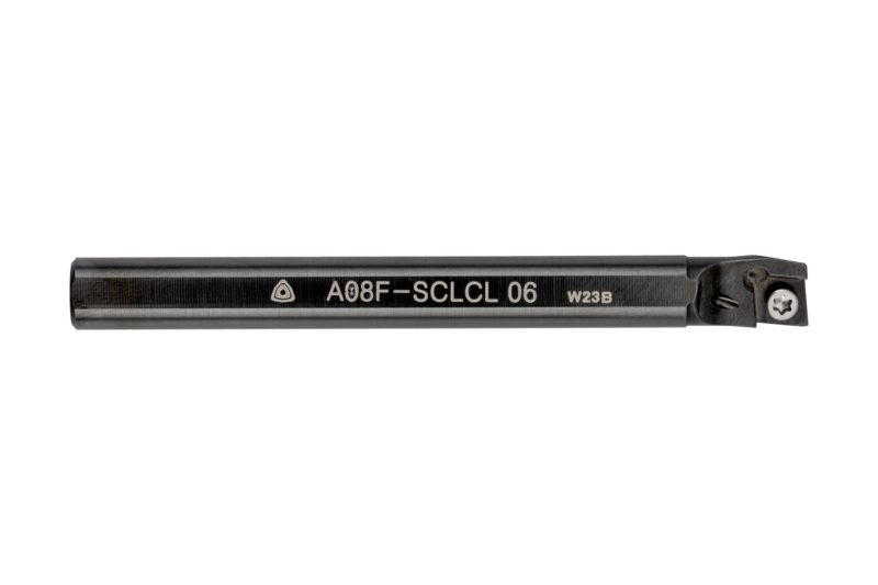 ISO-Klemmhalter mit S-Klemmsystem für CC Wendeschneidplatten