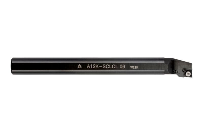ISO-Klemmhalter mit S-Klemmsystem für CC Wendeschneidplatten