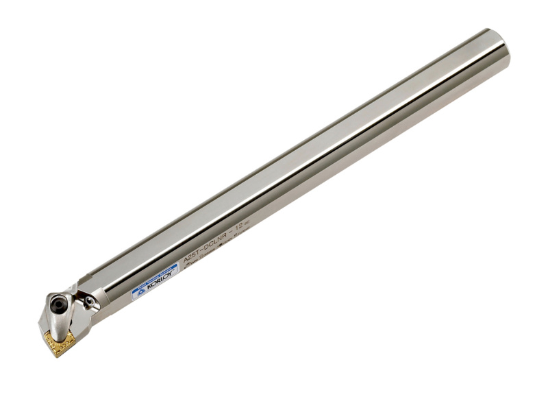 ISO-Klemmhalter mit D-Klemmsystem für CN Wendeschneidplatten
