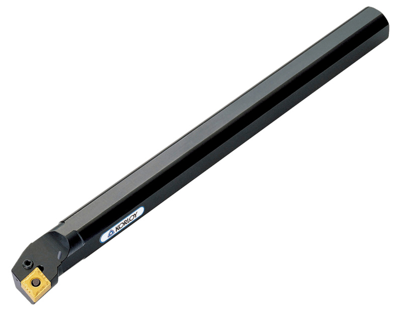 ISO-Klemmhalter mit P-Klemmsystem für CN Wendeschneidplatten