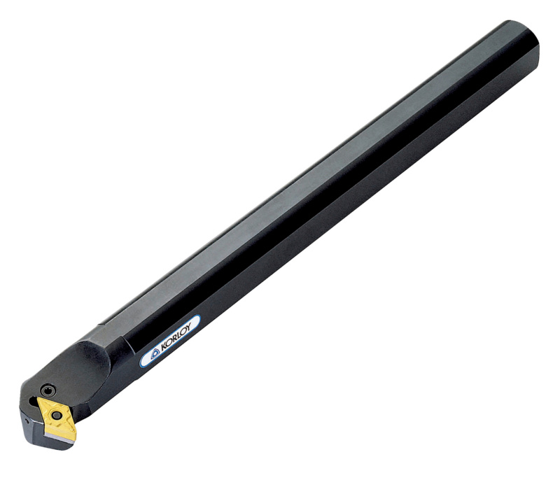 ISO-Klemmhalter mit P-Klemmsystem für DN Wendeschneidplatten