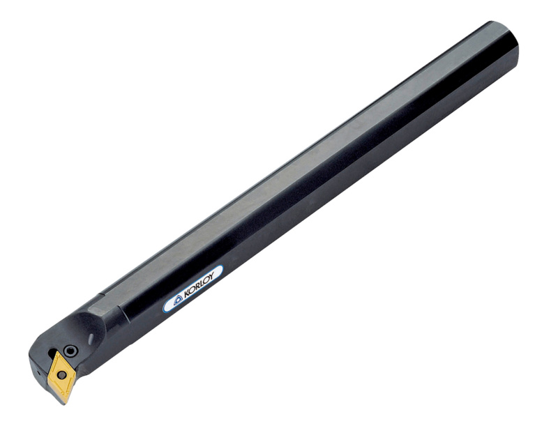 ISO-Klemmhalter mit P-Klemmsystem für DN Wendeschneidplatten