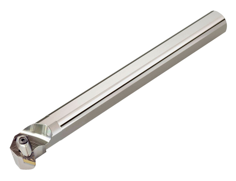 ISO-Klemmhalter mit D-Klemmsystem für DN Wendeschneidplatten