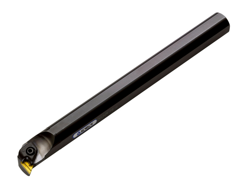 ISO-Klemmhalter mit C-Klemmsystem für KN Wendeschneidplatten