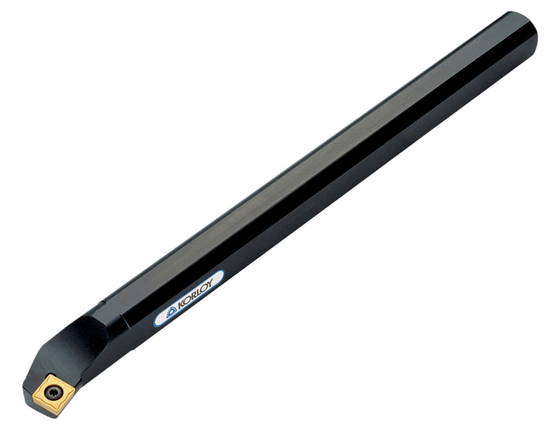 ISO-Klemmhalter mit S-Klemmsystem für SC Wendeschneidplatten