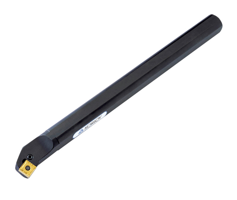 ISO-Klemmhalter mit P-Klemmsystem für SN Wendeschneidplatten