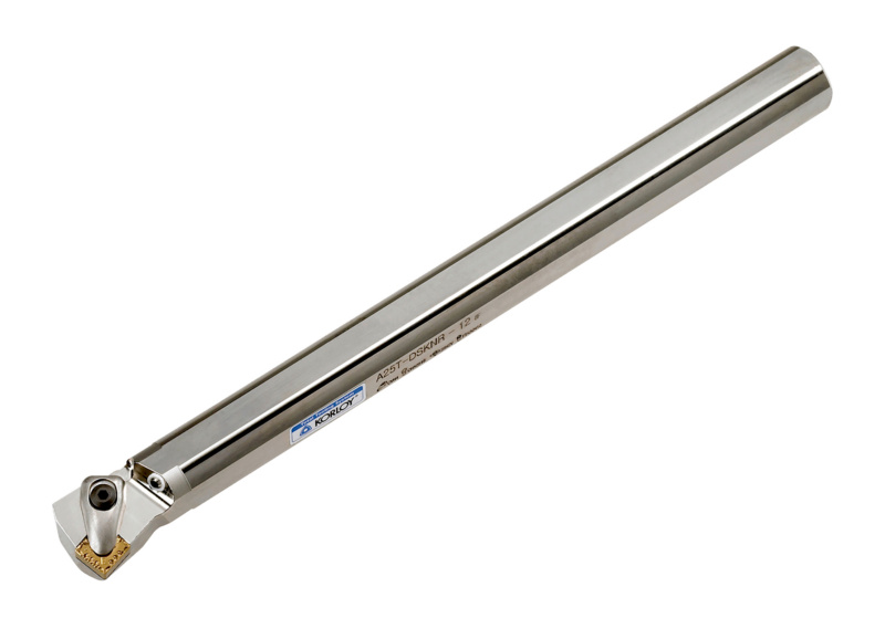 ISO-Klemmhalter mit D-Klemmsystem für SN Wendeschneidplatten