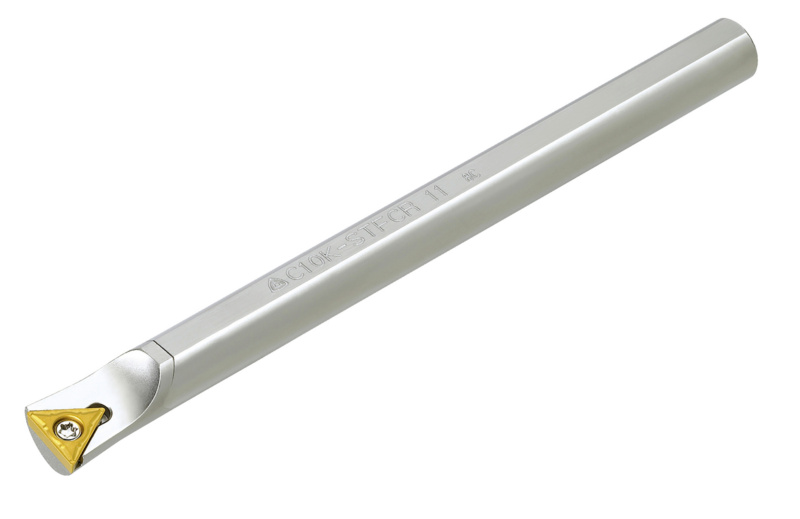 ISO-Klemmhalter mit S-Klemmsystem für TC Wendeschneidplatten