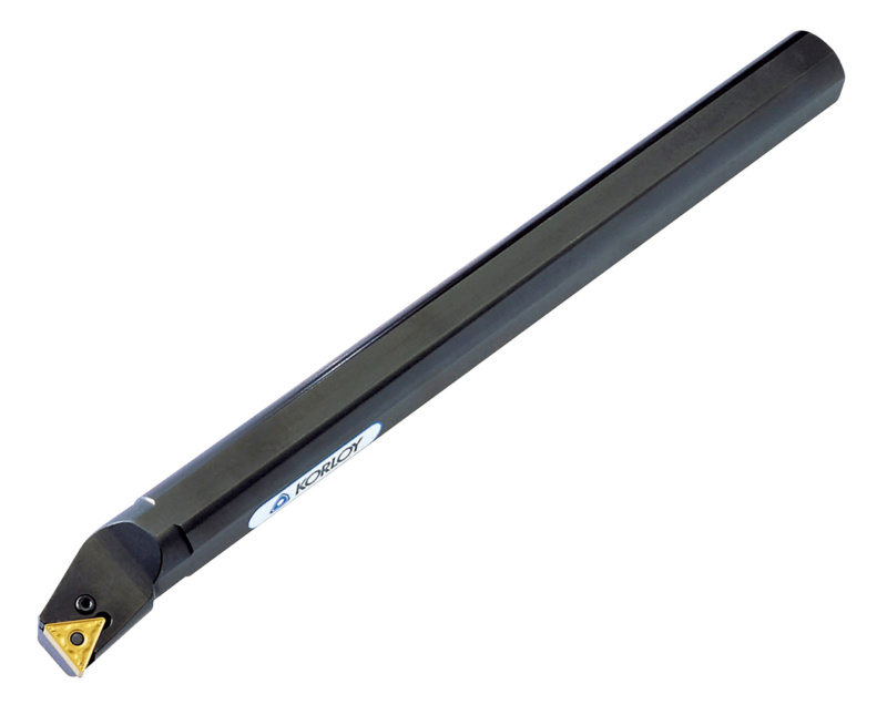ISO-Klemmhalter mit P-Klemmsystem für TN Wendeschneidplatten