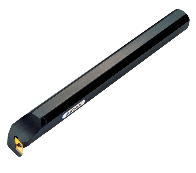 ISO-Klemmhalter mit S-Klemmsystem für VB Wendeschneidplatten