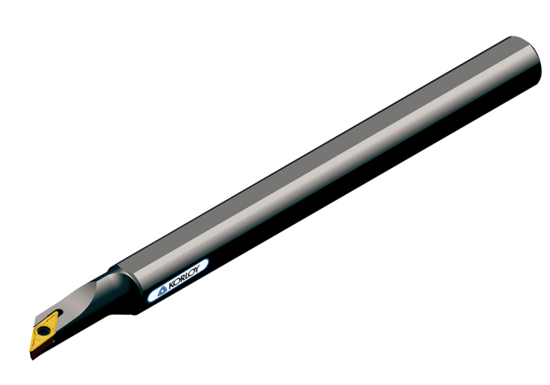ISO-Klemmhalter mit S-Klemmsystem für VC Wendeschneidplatten
