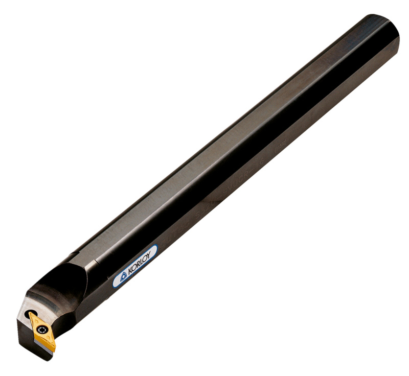 ISO-Klemmhalter mit S-Klemmsystem für VC Wendeschneidplatten