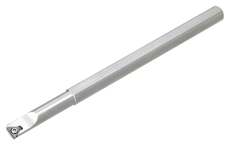 ISO-Klemmhalter mit S-Klemmsystem für TB Wendeschneidplatten