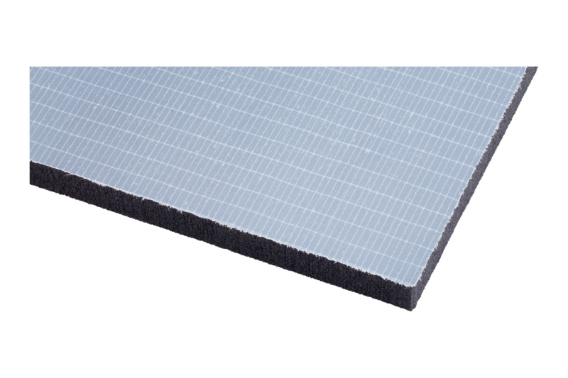 FLEXEN® Kältekautschuk Plus S3 Platten Endlos selbstklebend