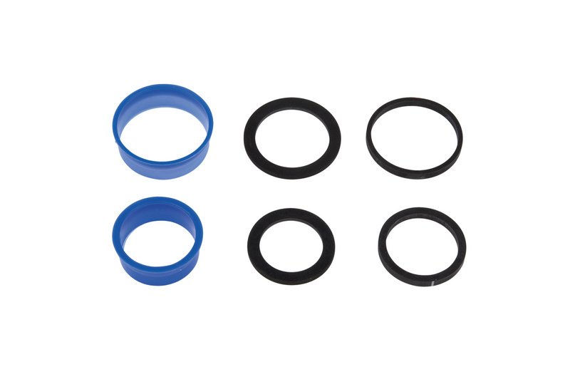 Dichtungs-Set 1 1/2"   1 1/4" 6-teilig, Kunststoff