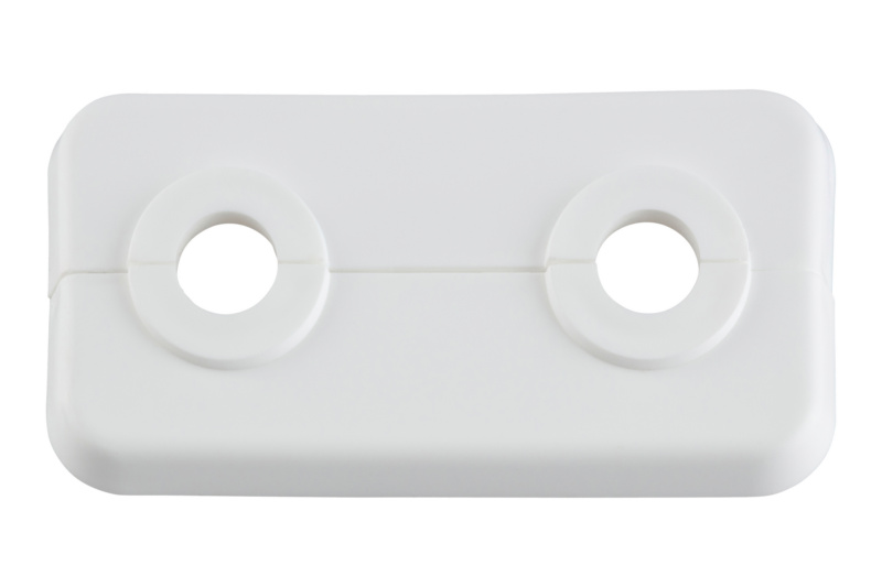 Doppelrosetten 12 mm