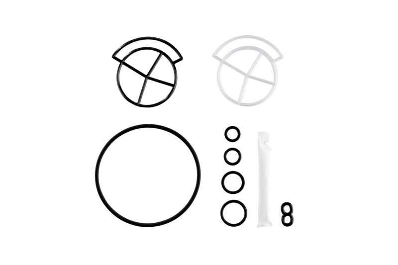 Dichtungs-Set für Steuerkopf DI-SET-STRKPF-WAEHART
