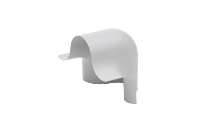 PVC-Ummantelungssystem Ø 120