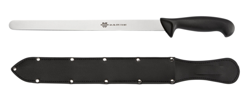 Messer glatt MESS-KLINGE-GLATT
