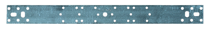 Halter mit Stichmaß 70/150 mm, gerade