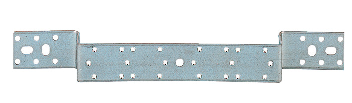 Halter mit Stichmaß 70/150 mm, gestuft