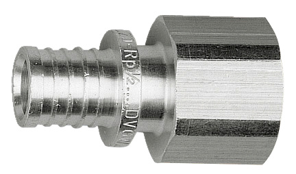 PRINETO Übergang mit Innengewinde UEBRG-PRINETO-IG-40RP-1 1/4ZO