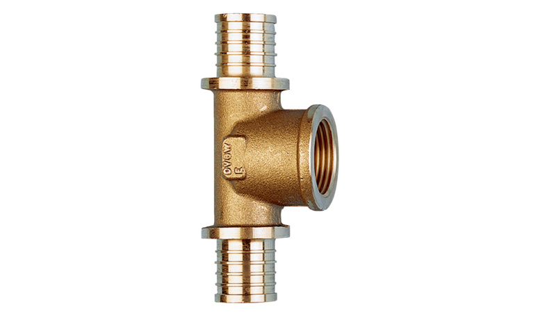 PRINETO Cuphin T-Stück mit Abgang Innengewinde TSTK-PRINETO-CUPHIN-32-RP1ZO-32