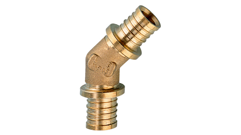 PRINETO Cuphin Winkel 45° ECKVERB-PRINETO-CUPHIN-45GRD-D40
