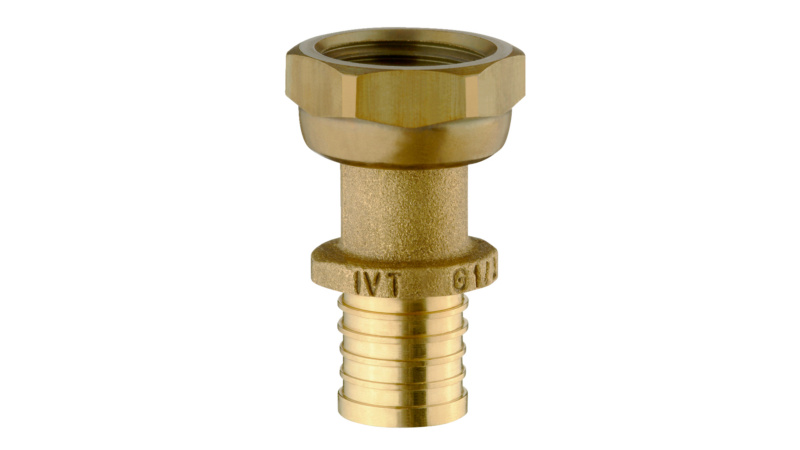 PRINETO Cuphin Übergang mit Überwurfmutter PRINETO-UEBRG-CUPHIN-UEBRWURFMU-G3/4Z