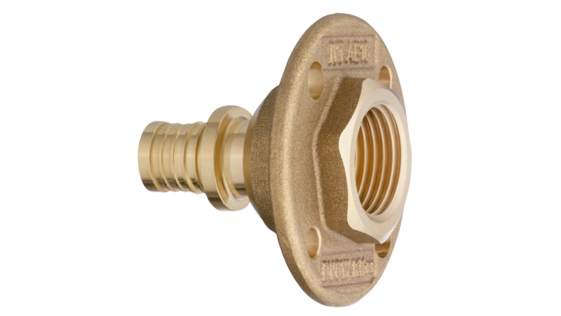 PRINETO Cuphin Mauerdurchführung PRINETO-ANSHL-MRDUFHRG-CUPHIN-16-RP1/2ZO