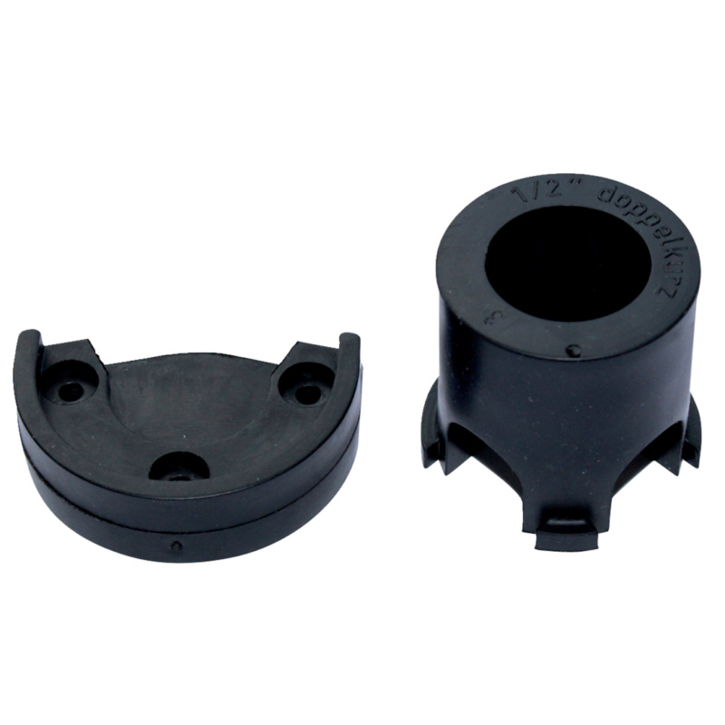 PRINETO Dämmhülle für Wandwinkel 2-teilig DAEMHUEL-PRINETO-EPDM-WANDWNKL-V-L55