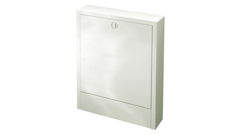 PRINETO Verteilerschrank Aufputz VERTSHRNK-PRINETO-AP-GR2-B496MM