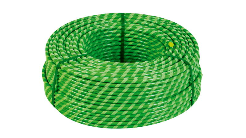 PRINETO KLETT ÖKO-FLEX Flächenheizrohr PE-HDS FLHEIZRO-KLETT-(PE-HDS)-14MM-L240M