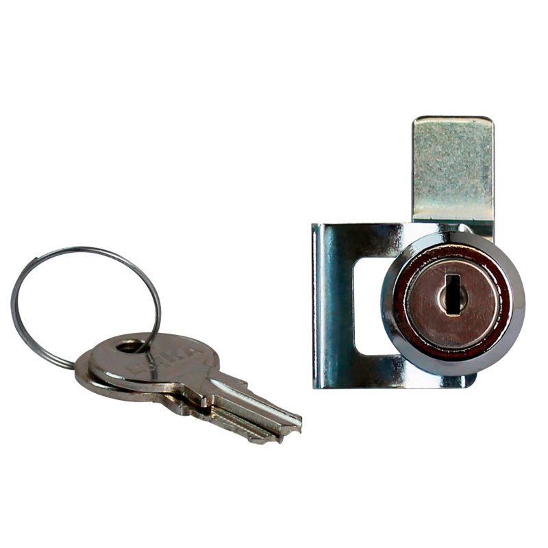PRINETO Türschloß u. Schlüssel f. Verteilerschrank TRSHLO/SHSL-PRINETO-F.VERTEIL