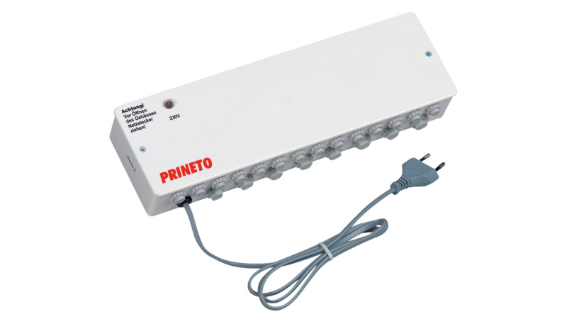 PRINETO Klemmleiste KLELST-PRINETO-230V
