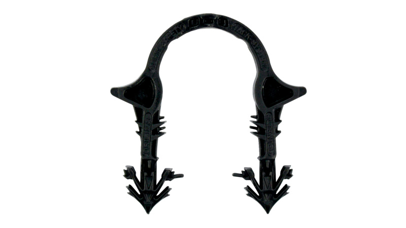 PRINETO Tackernadel mit Doppelhaken TACKNDL-PRINETO-M.DPHAK-VSHWS-42MM