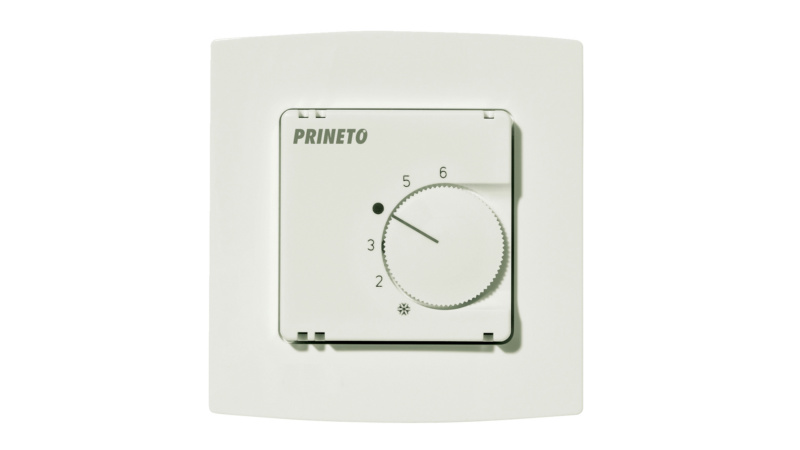 PRINETO Raumtemperaturregler Heizen/Kühlen RMTEMPRGLR-PRINETO-HEIZEN/KUEHLEN-UP