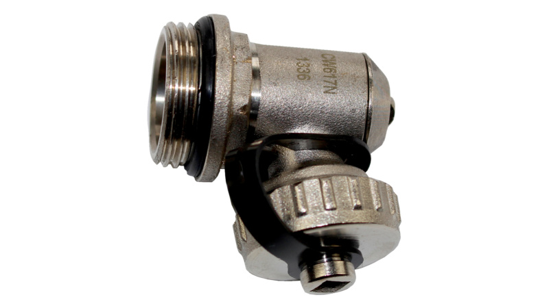 PRINETO Füll- und Entleerungshahn 3/4" für HKV HAHN-FUELL/ENTLEERUNG-PRINETO-3/4