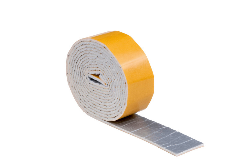 Schallschutz-Wickelband 70mm x 5m für FLEXEN Schallschutz