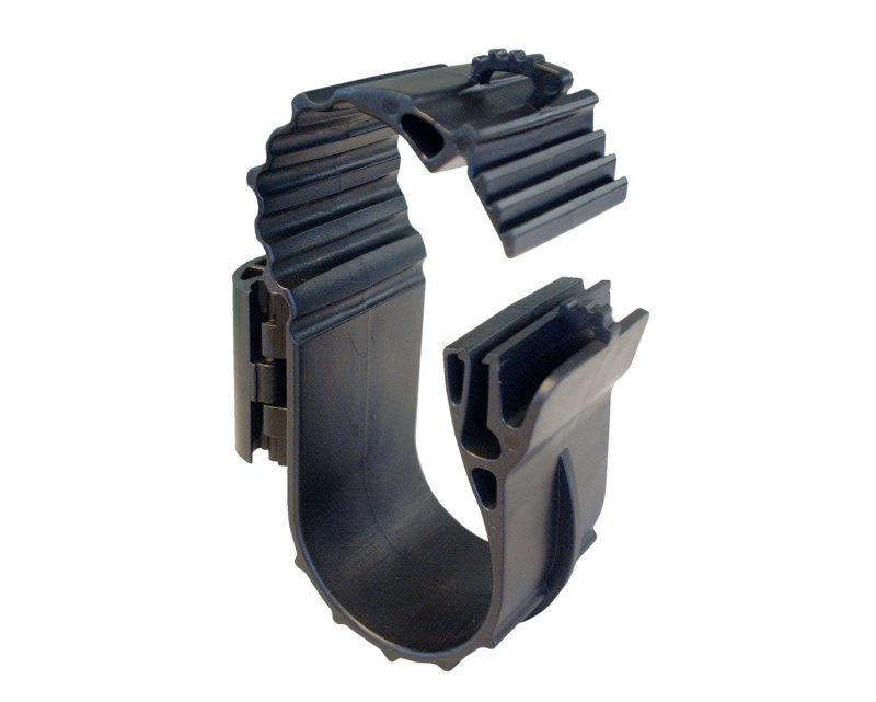 Doppelrohraufhänger CLIP-DOPPELROHR-(M6/M8)-GR3