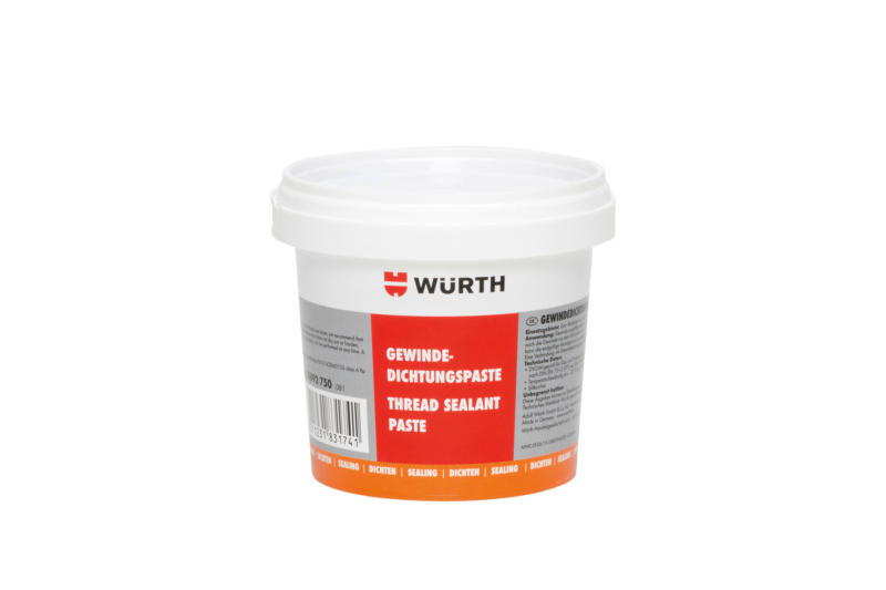 Gewindedichtungspaste GWDDIPAST-DOSE-450G