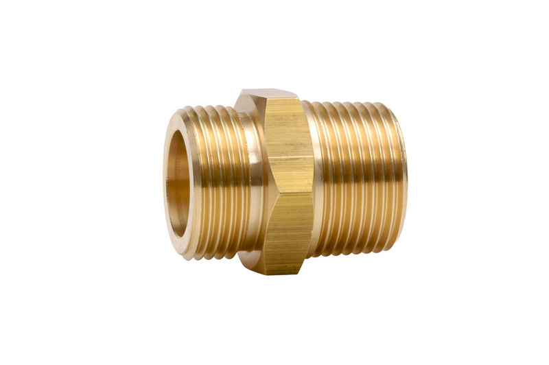 Doppelnippel G5/4"xR5/4"