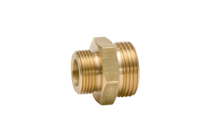 Reduziernippel G1/2"xG3/8
