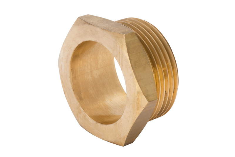 Überwurfnippel G 3/4"